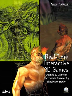 cover image of Real-Time Interactive 3D Games